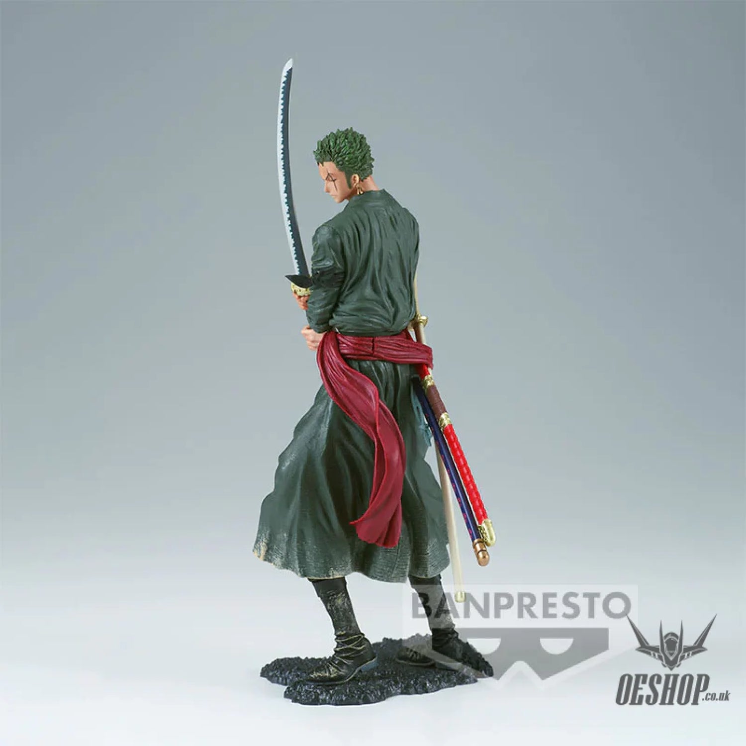 Banpresto One Piece: Creator x Creator Roronoa Zoro Ver A BP16976P Action & Toy Figures