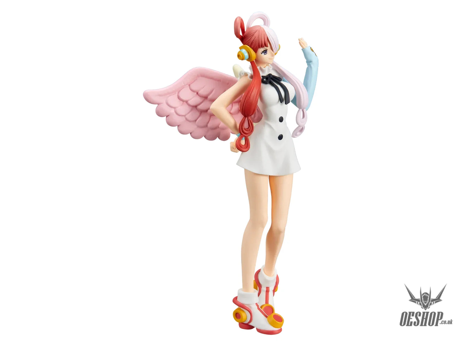 Banpresto One Piece: FILM RED DXF THE GRANDLINE LADY vol.1 Uta Figure BP18947P Action & Toy Figures