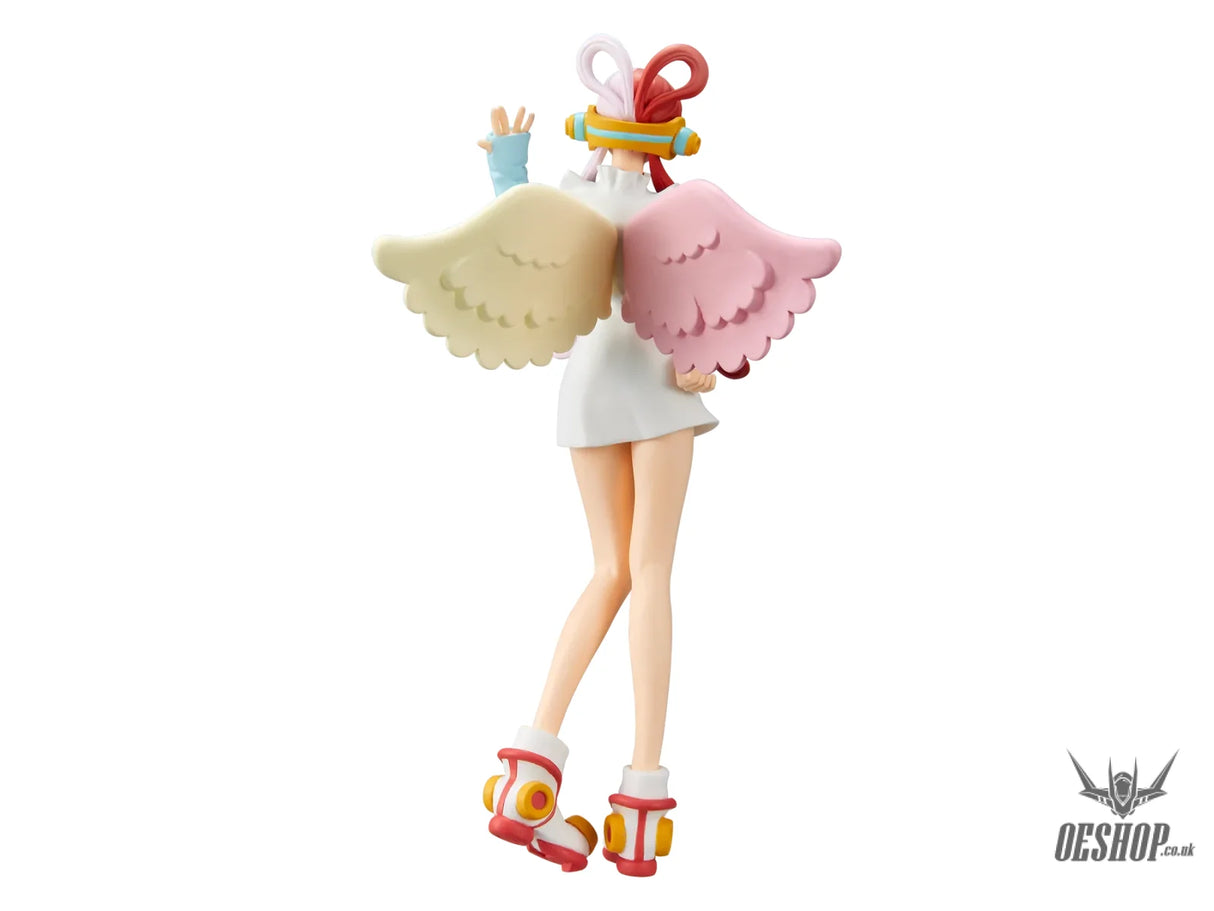 Banpresto One Piece: FILM RED DXF THE GRANDLINE LADY vol.1 Uta Figure BP18947P Action & Toy Figures