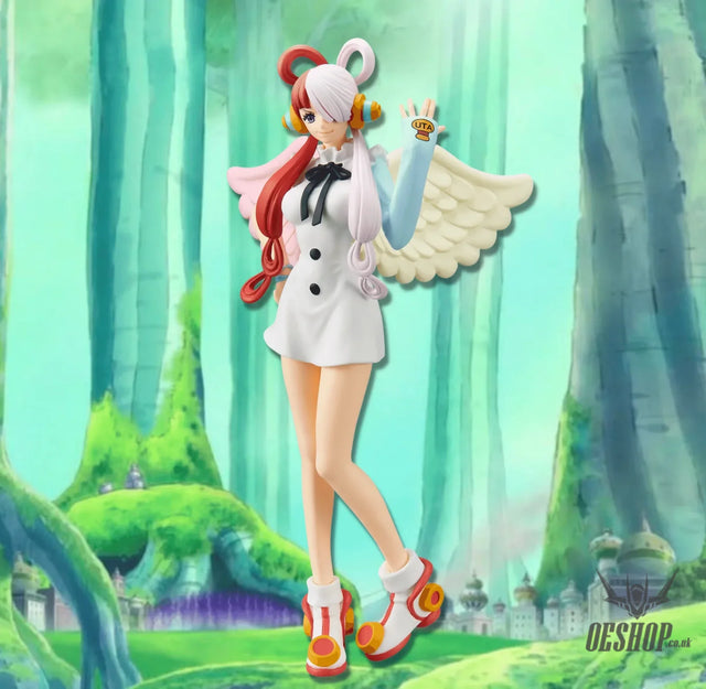 Banpresto One Piece: FILM RED DXF THE GRANDLINE LADY vol.1 Uta Figure BP18947P Action & Toy Figures
