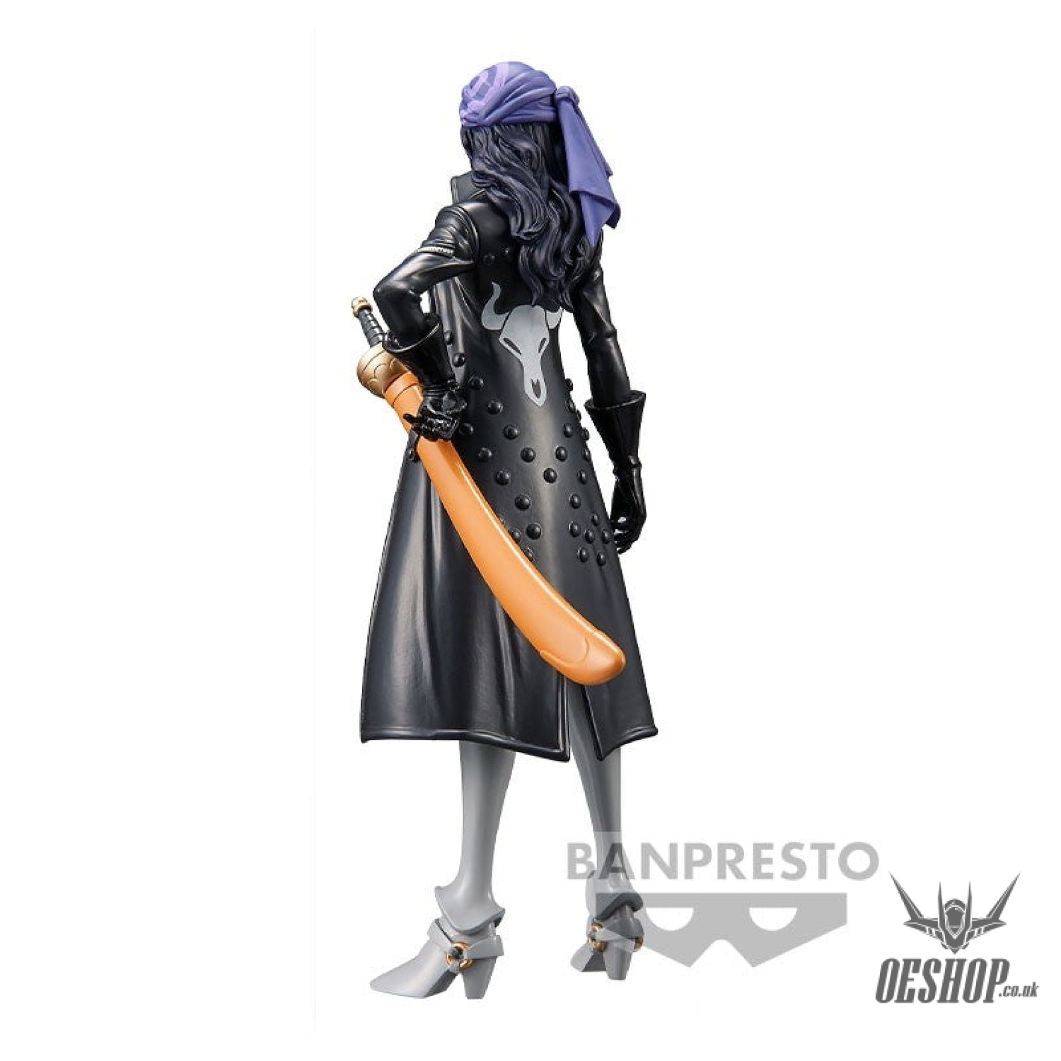 Banpresto One Piece: FILM RED DXF THE GRANDLINE LADY vol.2 Nico Robin BP19061P Action & Toy Figures