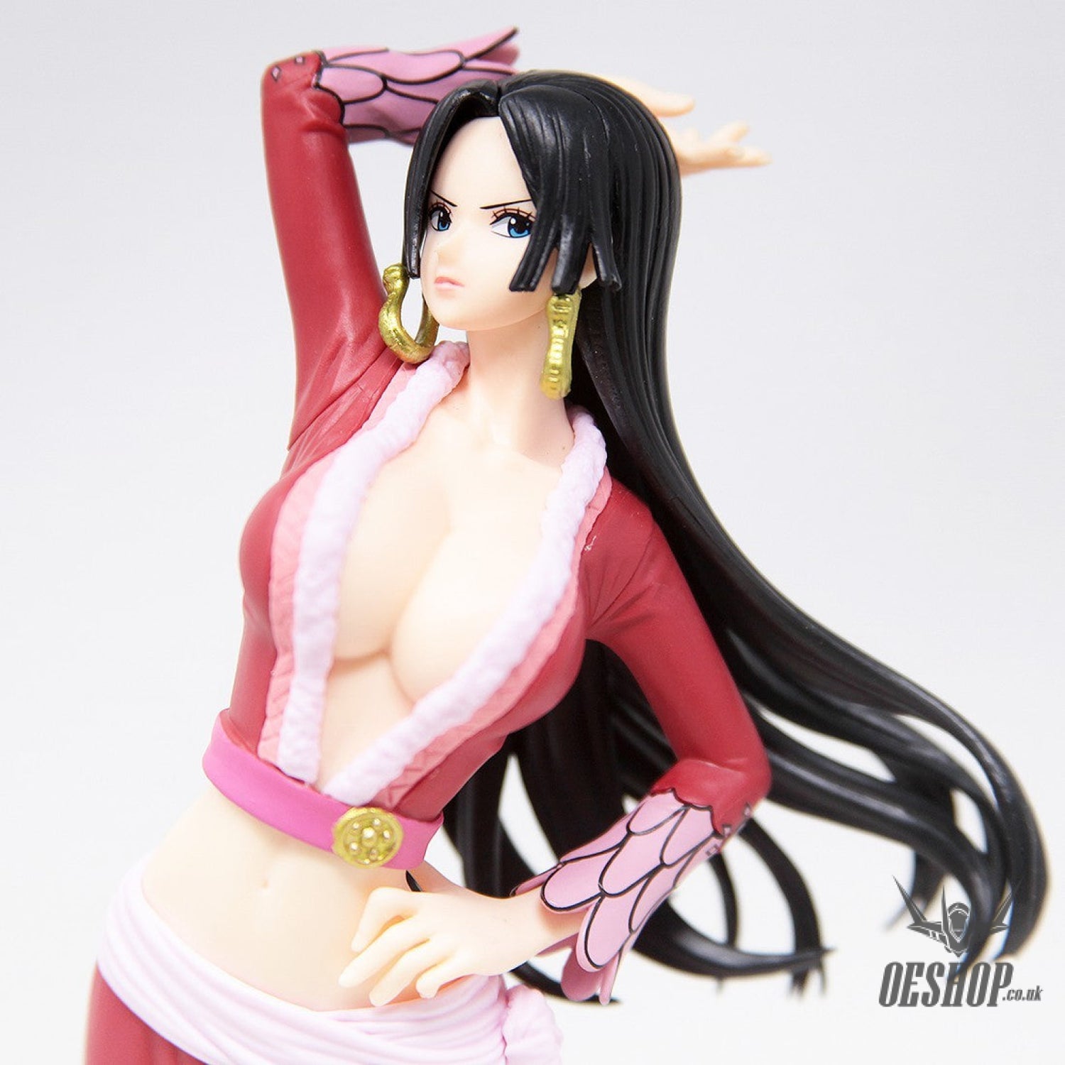 Banpresto One Piece: Glitter & Glamours figure Boa Hancock Ver. A BP16524P Action & Toy Figures