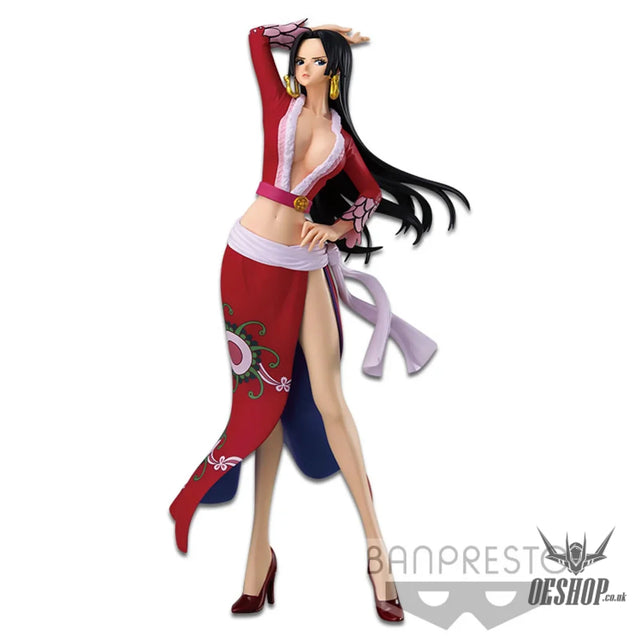 Banpresto One Piece: Glitter & Glamours figure Boa Hancock Ver. A BP16524P Action & Toy Figures