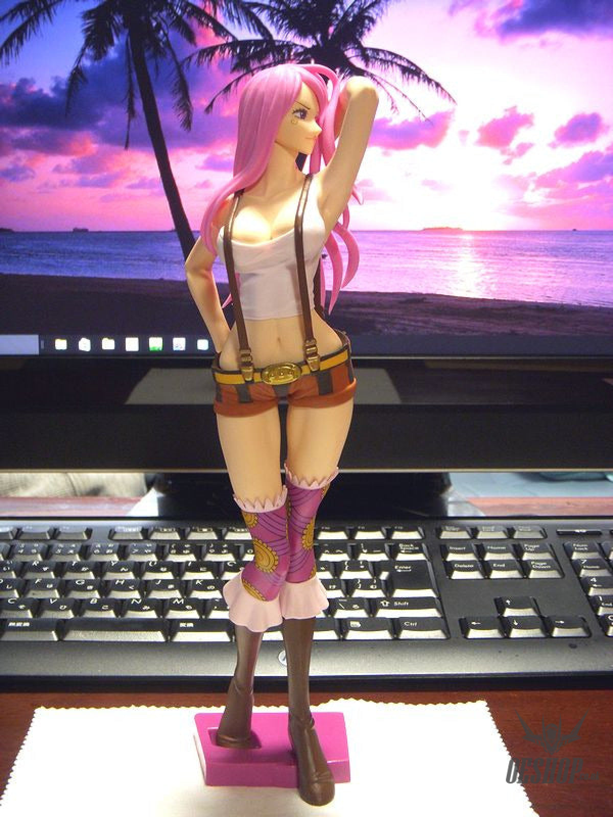 Banpresto One Piece: Glitter & Glamours figure Jewelry Bonney Ver. A BP18964P Action & Toy Figures