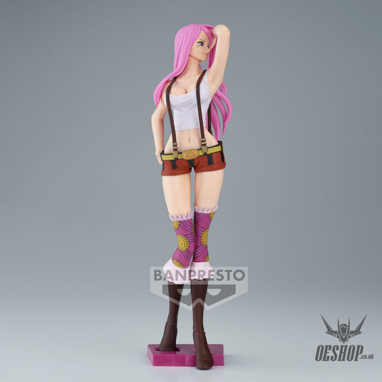 Banpresto One Piece: Glitter & Glamours figure Jewelry Bonney Ver. A BP18964P Action & Toy Figures