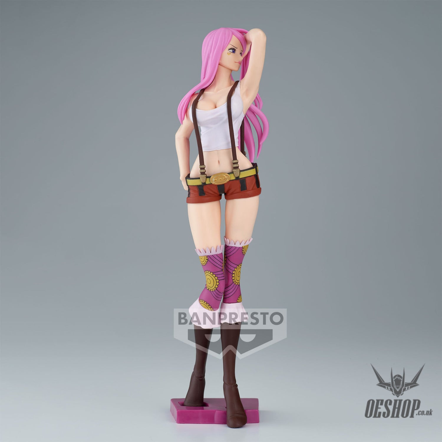 Banpresto One Piece: Glitter & Glamours figure Jewelry Bonney Ver. A BP18964P Action & Toy Figures
