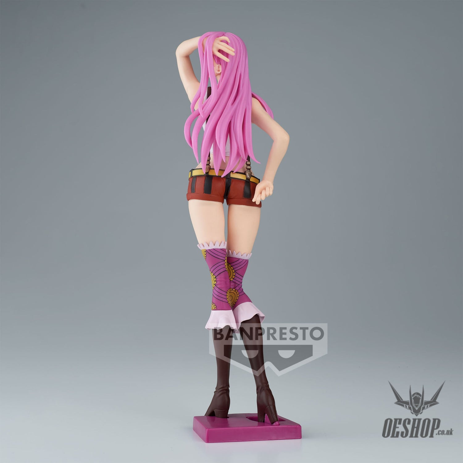 Banpresto One Piece: Glitter & Glamours figure Jewelry Bonney Ver. A BP18964P Action & Toy Figures