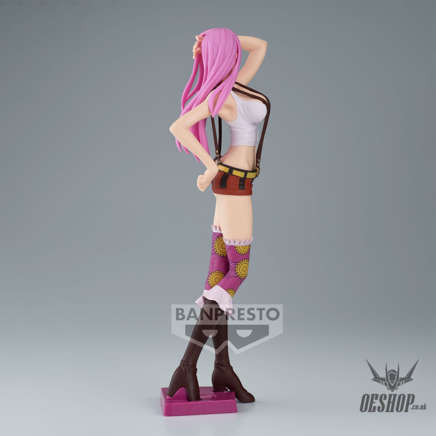 Banpresto One Piece: Glitter & Glamours figure Jewelry Bonney Ver. A BP18964P Action & Toy Figures