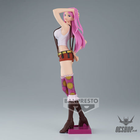 Banpresto One Piece: Glitter & Glamours figure Jewelry Bonney Ver. A BP18964P Action & Toy Figures
