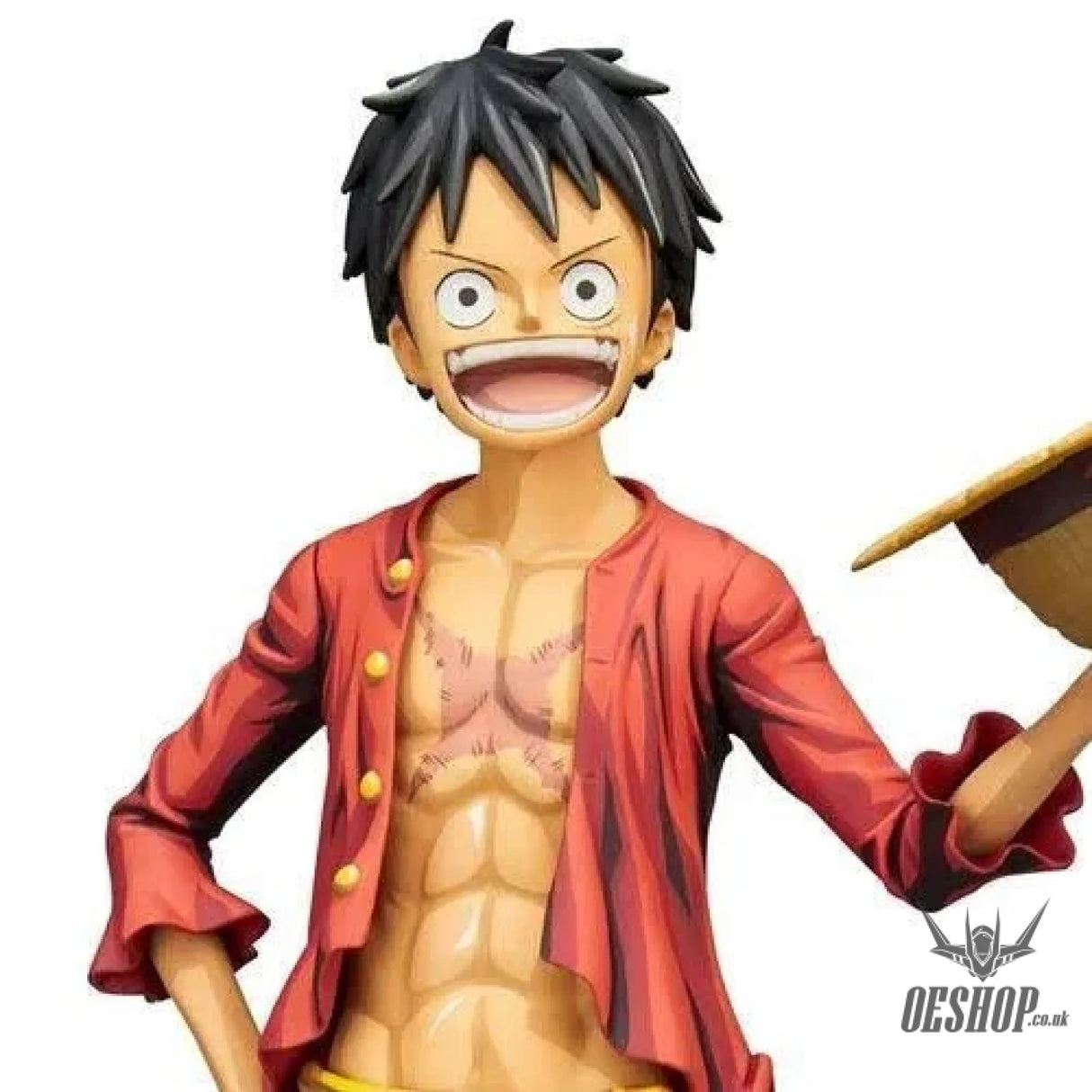 Banpresto One Piece Grandista Nero Monkey D. Luffy Manga Dimensions BP18645 28cm Action & Toy Figures