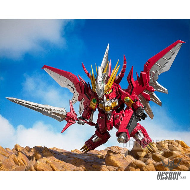 Banpresto SD Gundam Red Lander Continue BP18430P Action & Toy Figures