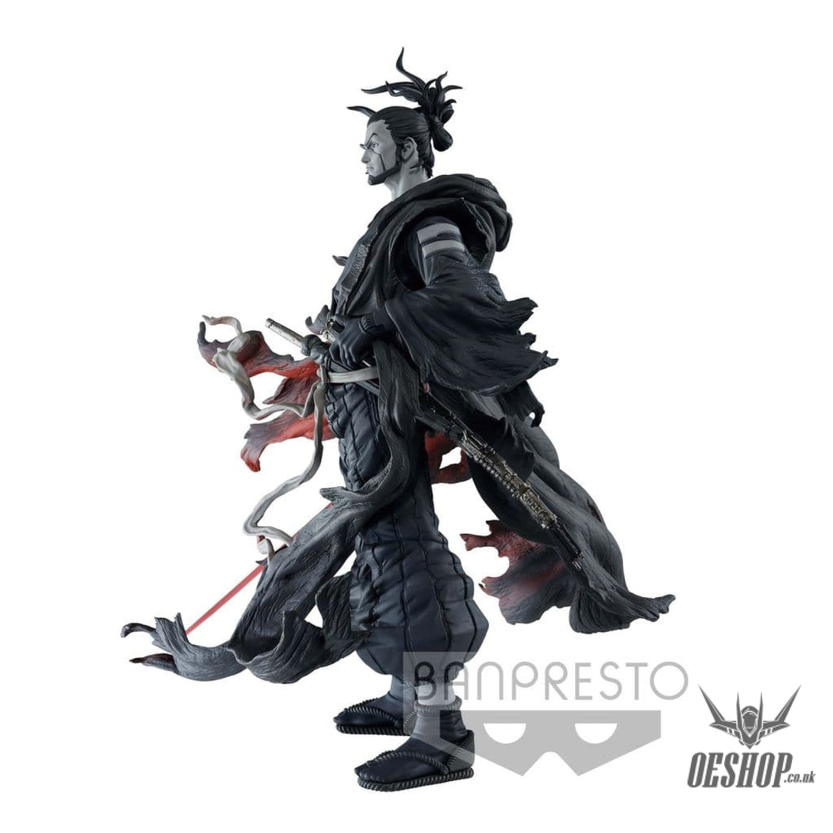 Banpresto Star Wars: Visions - The Duel The Ronin BP18267P Action & Toy Figures