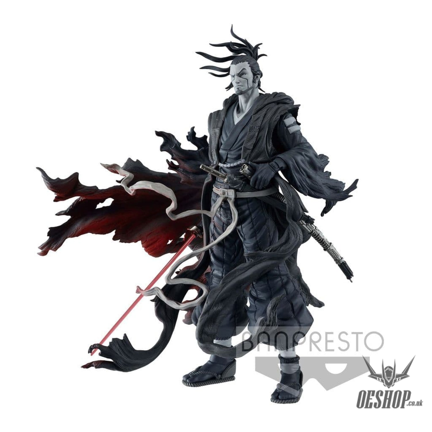 Banpresto Star Wars: Visions - The Duel The Ronin BP18267P Action & Toy Figures