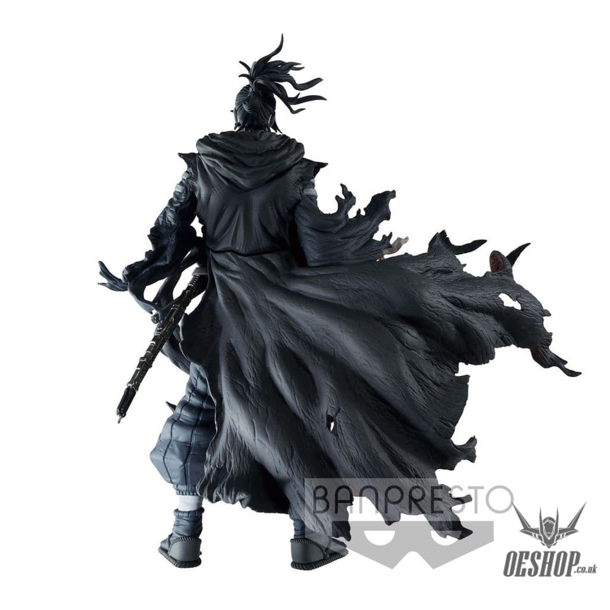 Banpresto Star Wars: Visions - The Duel The Ronin BP18267P Action & Toy Figures