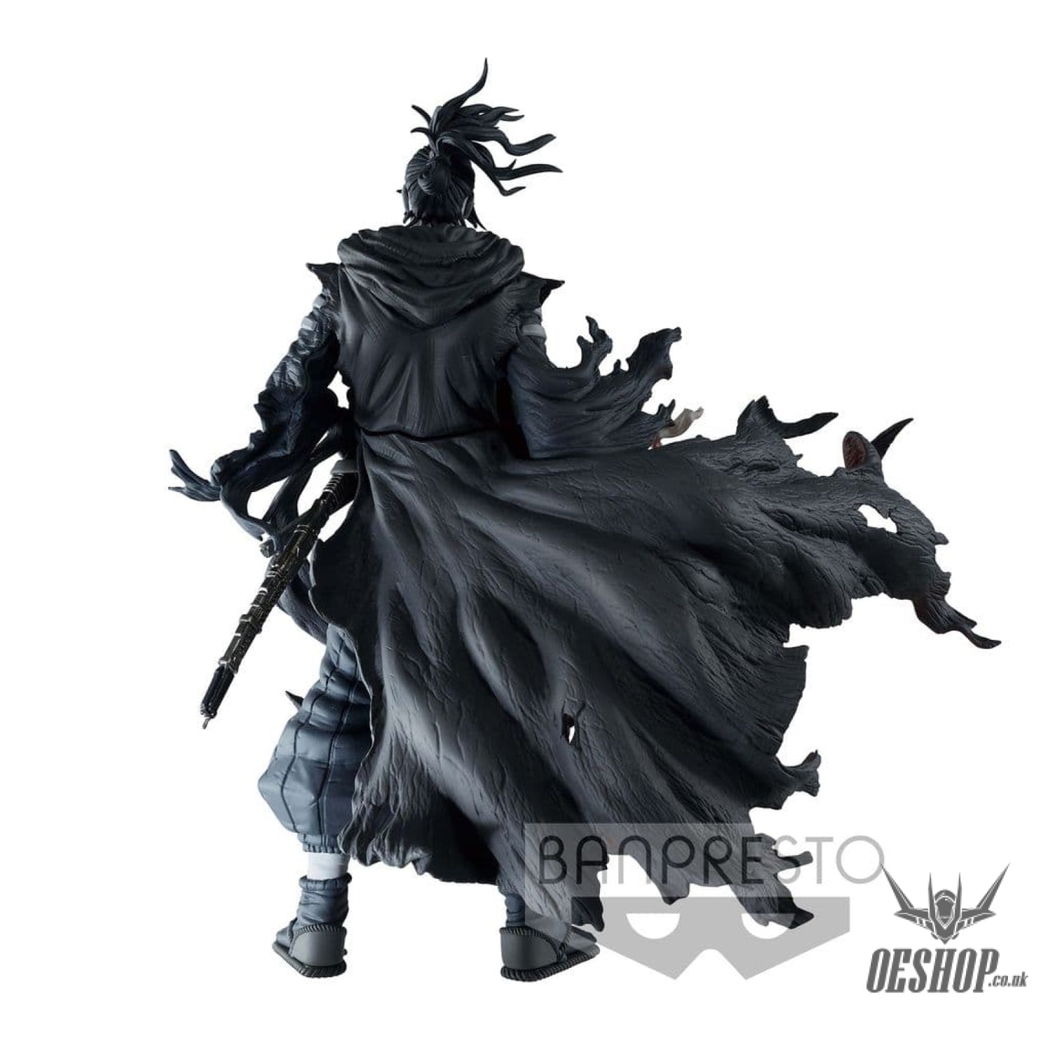 Banpresto Star Wars: Visions - The Duel The Ronin BP18267P Action & Toy Figures