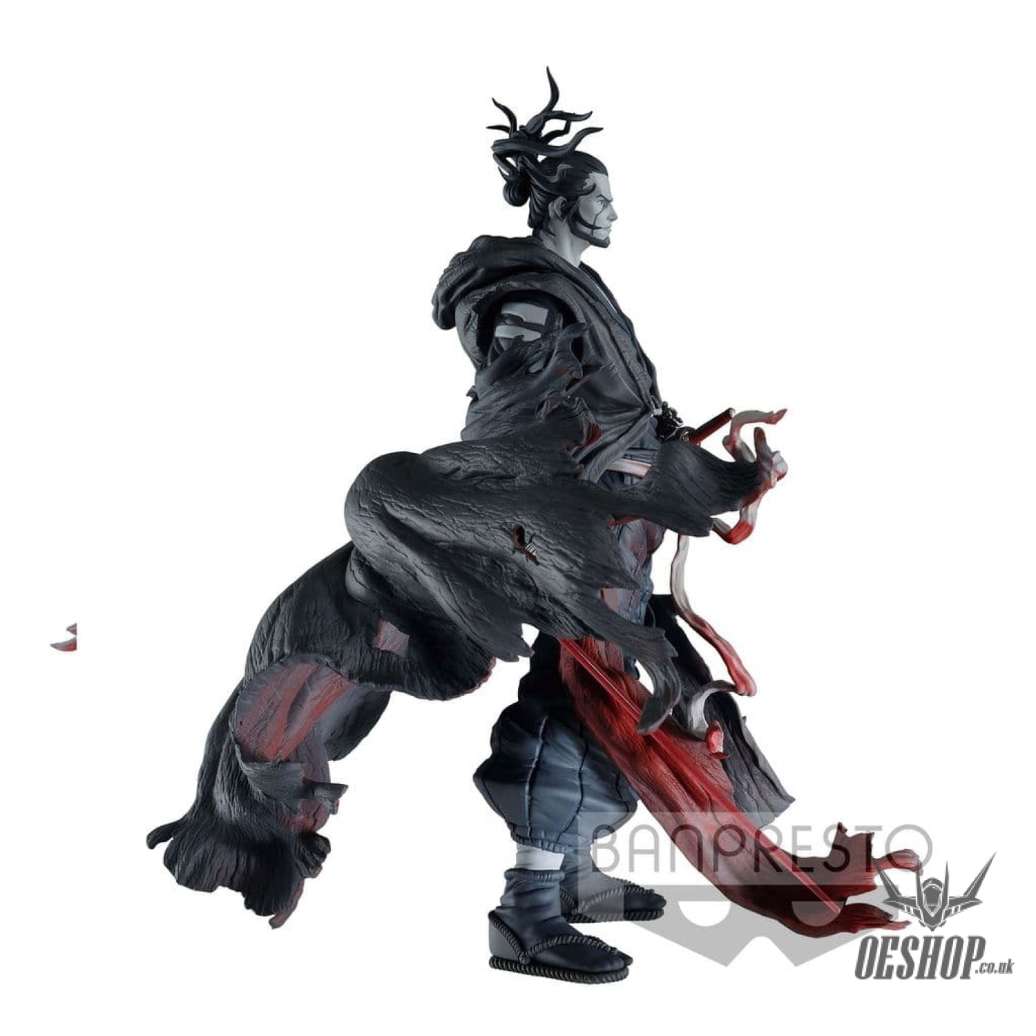 Banpresto Star Wars: Visions - The Duel The Ronin BP18267P Action & Toy Figures