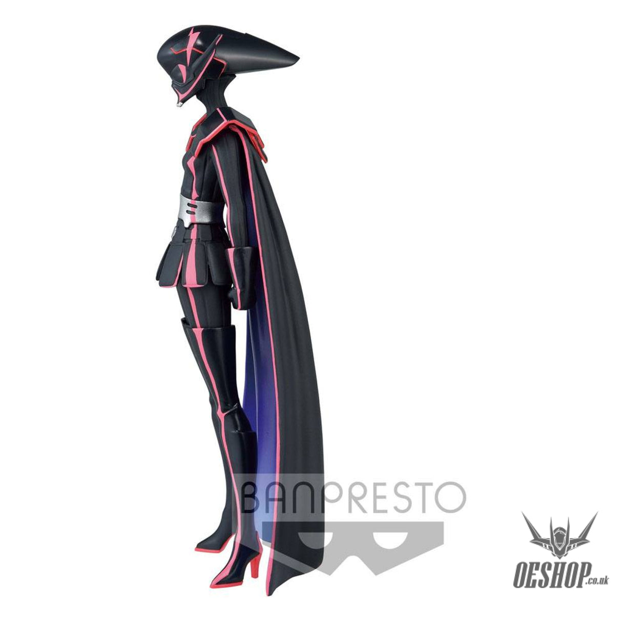 Banpresto Star Wars: Visions - The Twins Am with helmet BP18266P Action & Toy Figures