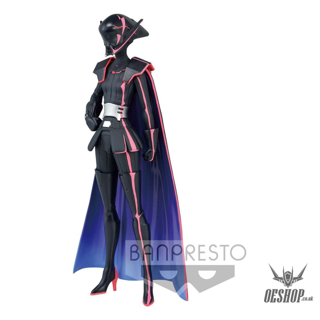 Banpresto Star Wars: Visions - The Twins Am with helmet BP18266P Action & Toy Figures