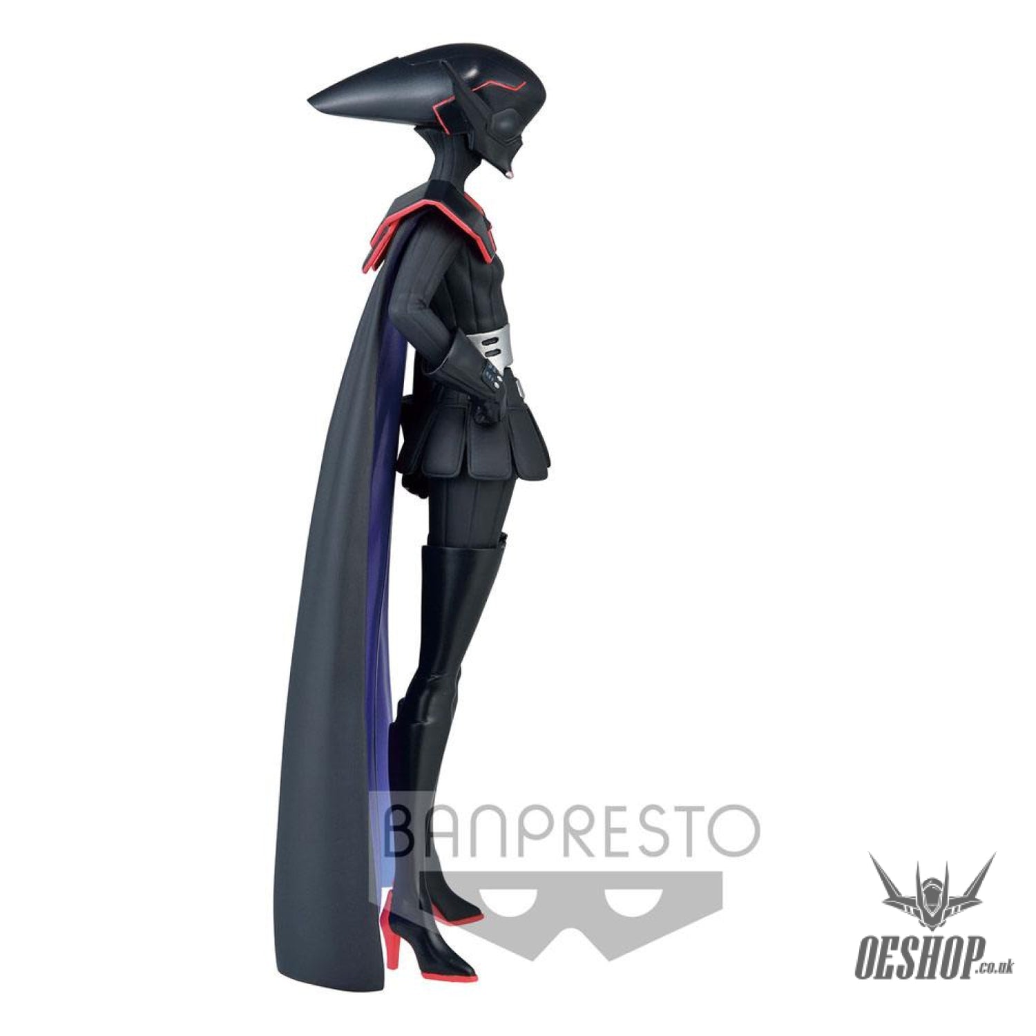 Banpresto Star Wars: Visions - The Twins Am with helmet BP18266P Action & Toy Figures