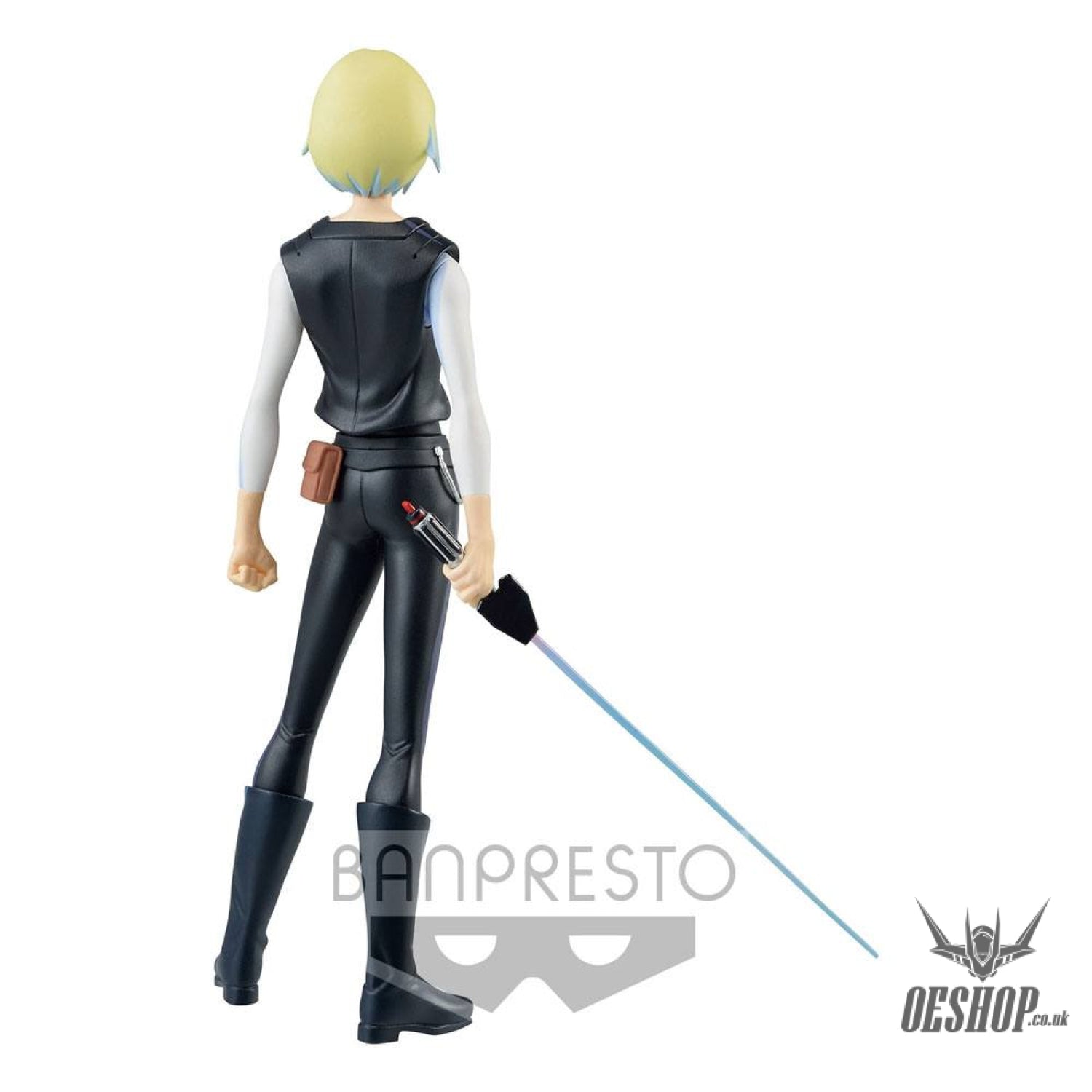 Banpresto Star Wars: Visions - The Twins Karre BP18265P Action & Toy Figures