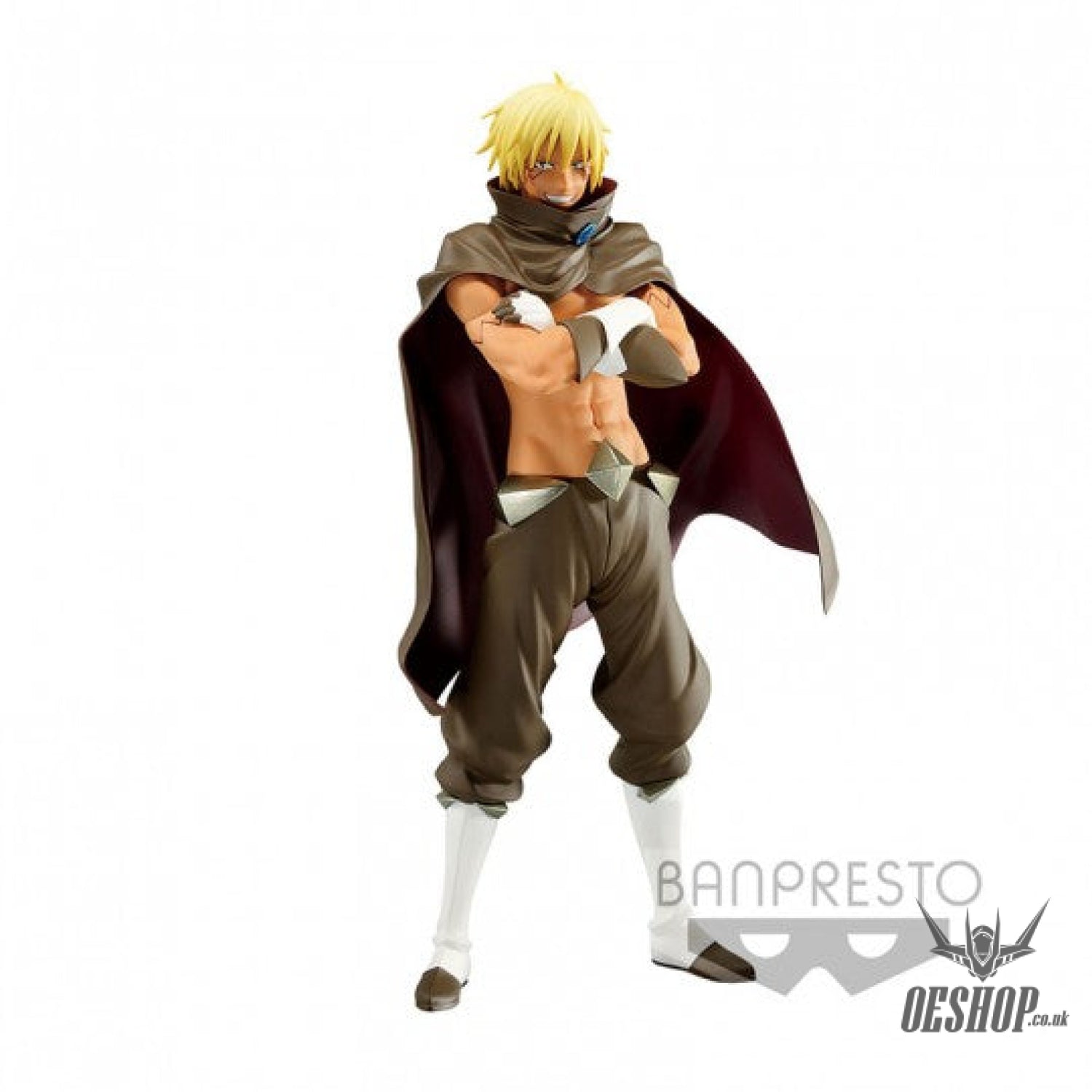 That Time I Got Reincarnated as a Slime: Otherworlder FIGURE Vol.12 B:Veldora BP18365P Banpresto 22.50 OEShop