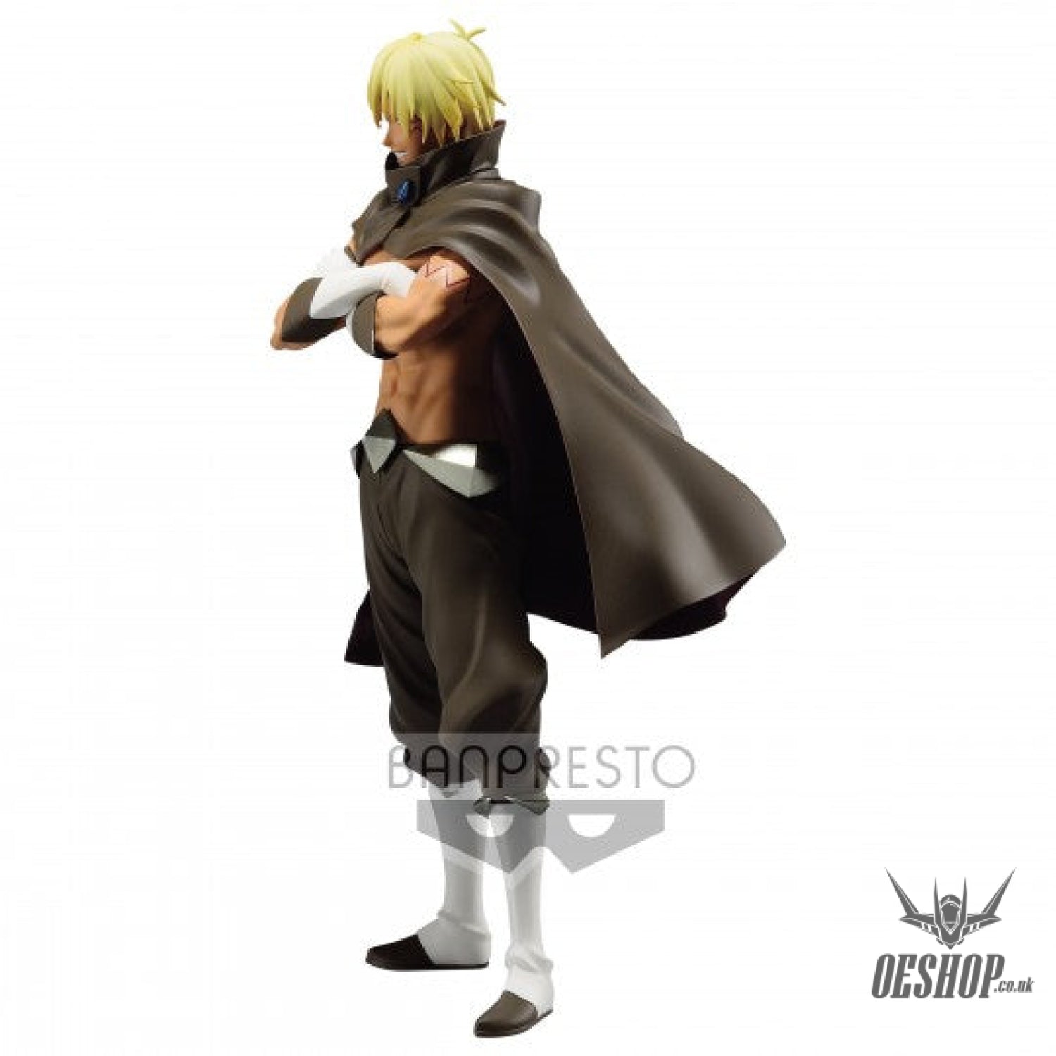 That Time I Got Reincarnated as a Slime: Otherworlder FIGURE Vol.12 B:Veldora BP18365P Banpresto 22.50 OEShop