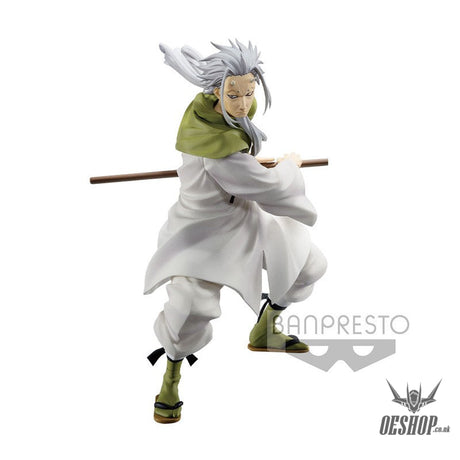 That Time I Got Reincarnated as a Slime: Otherworlder FIGURE Vol.12 A: Hakuro BP18364P Banpresto 22.50 OEShop