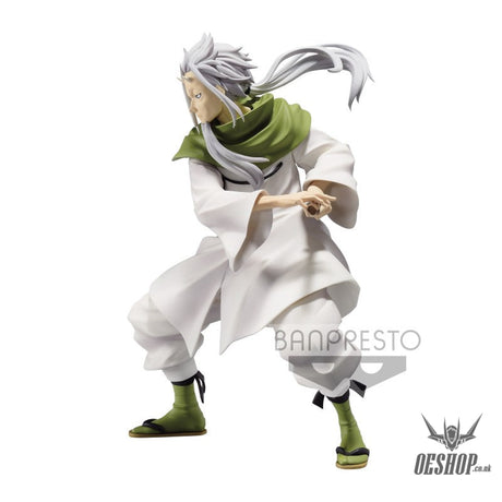 That Time I Got Reincarnated as a Slime: Otherworlder FIGURE Vol.12 A: Hakuro BP18364P Banpresto 22.50 OEShop