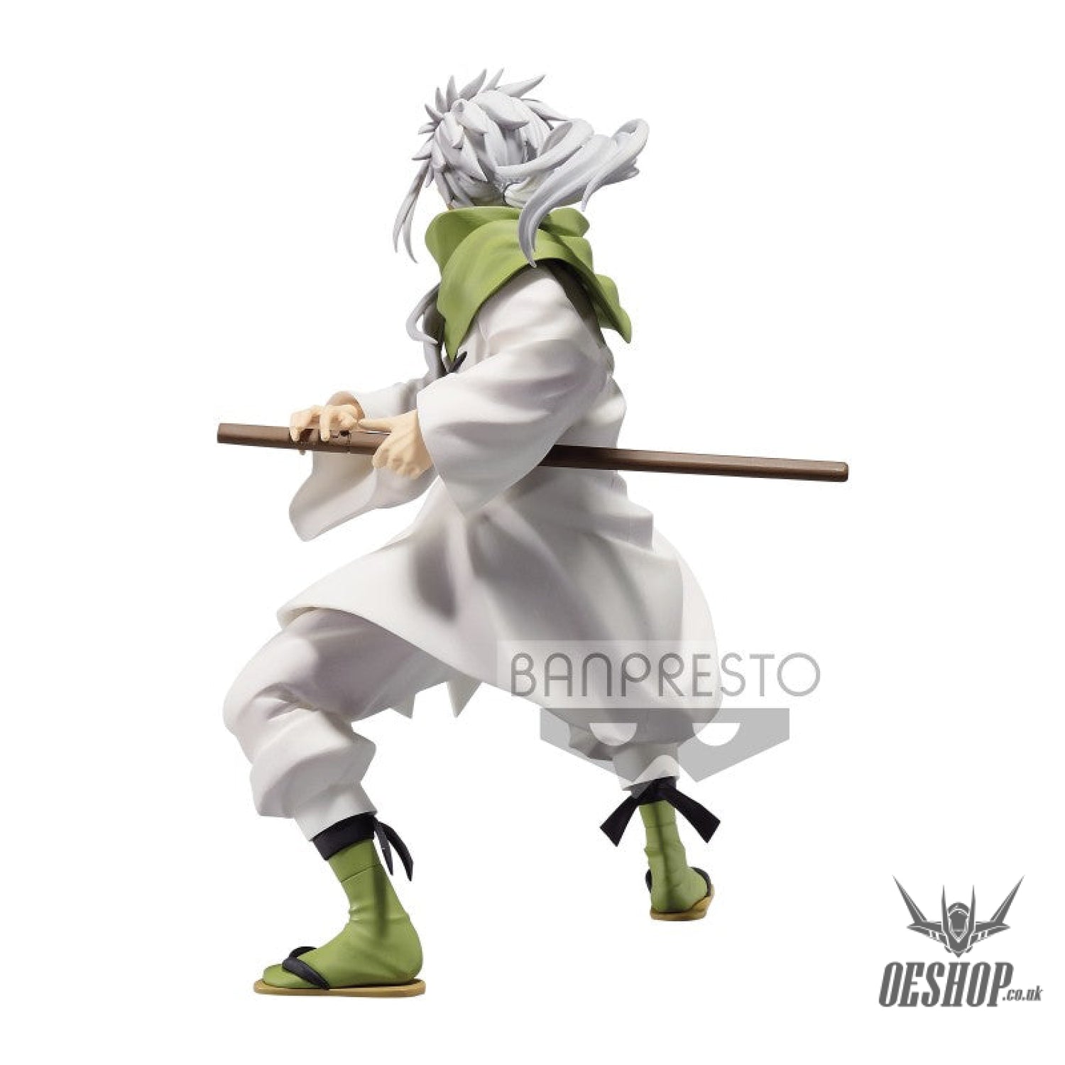 That Time I Got Reincarnated as a Slime: Otherworlder FIGURE Vol.12 A: Hakuro BP18364P Banpresto 22.50 OEShop