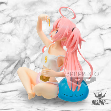 Banpresto That Time I Got Reincarnated as a Slime - Relax time-MILIM BP18442P Action & Toy Figures