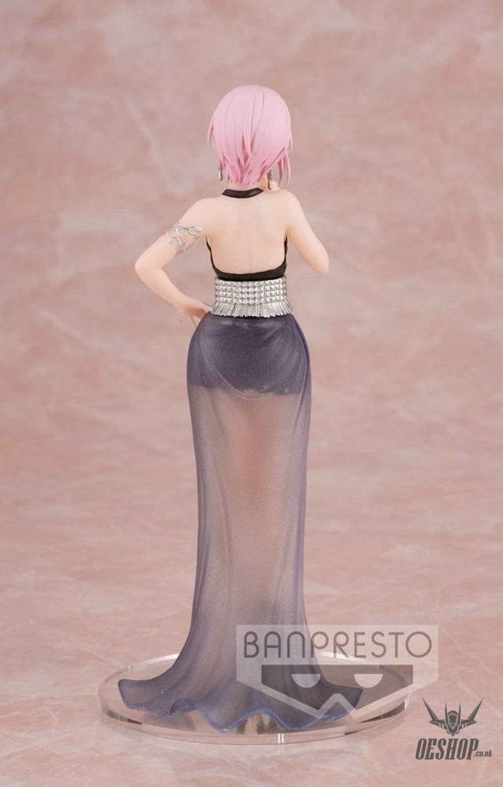 Banpresto The Quintessential Quintuplets: Ichika Nakano Kyunties BP18360P Action & Toy Figures