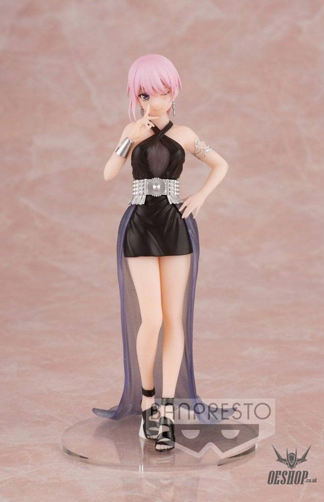 Banpresto The Quintessential Quintuplets: Ichika Nakano Kyunties BP18360P Action & Toy Figures