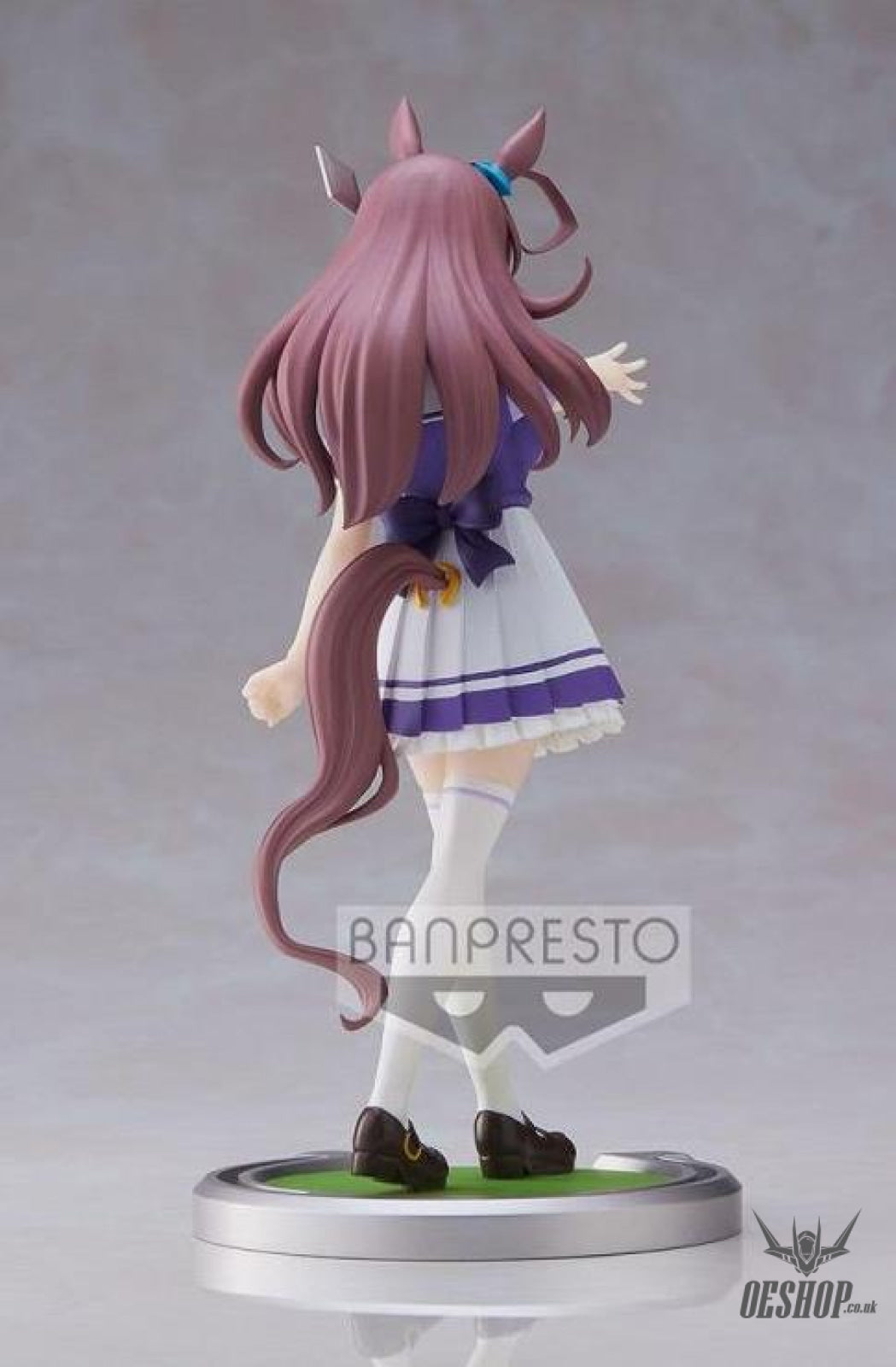 Banpresto Umamusume: Pretty Derby Mihono Bourbon Figure BP18810P Action & Toy Figures