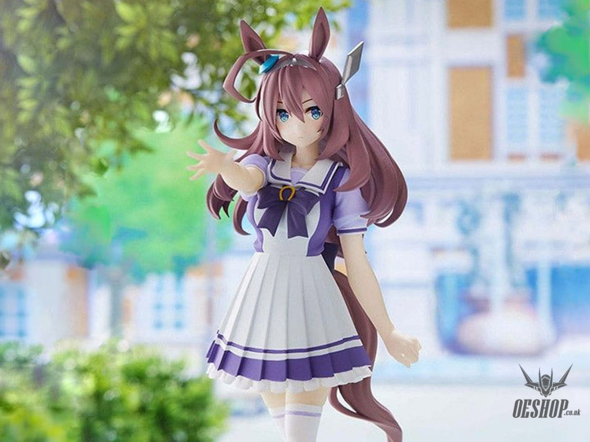 Banpresto Umamusume: Pretty Derby Mihono Bourbon Figure BP18810P Action & Toy Figures