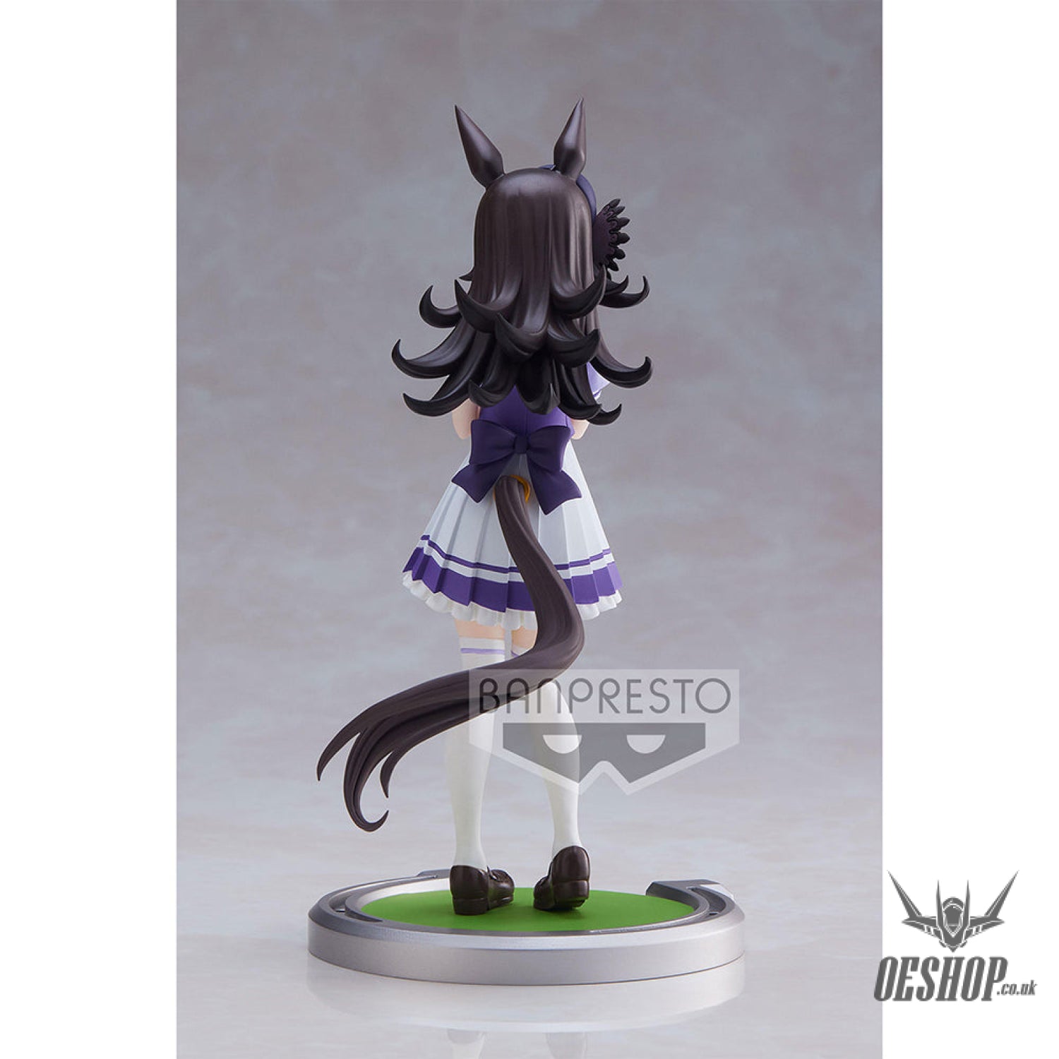 Banpresto Umamusume: Pretty Derby Rice Shower Figure BP18811P Action & Toy Figures