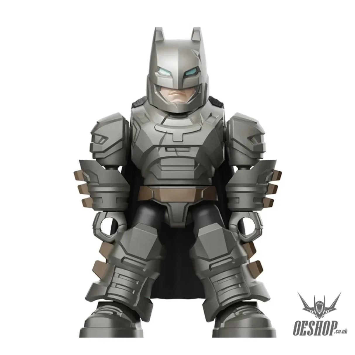 Blokees DC Batman Defender Version 01 Legendary Batman Assemble Model Kits Figure Blind Box 75701 - Scale Model Kits