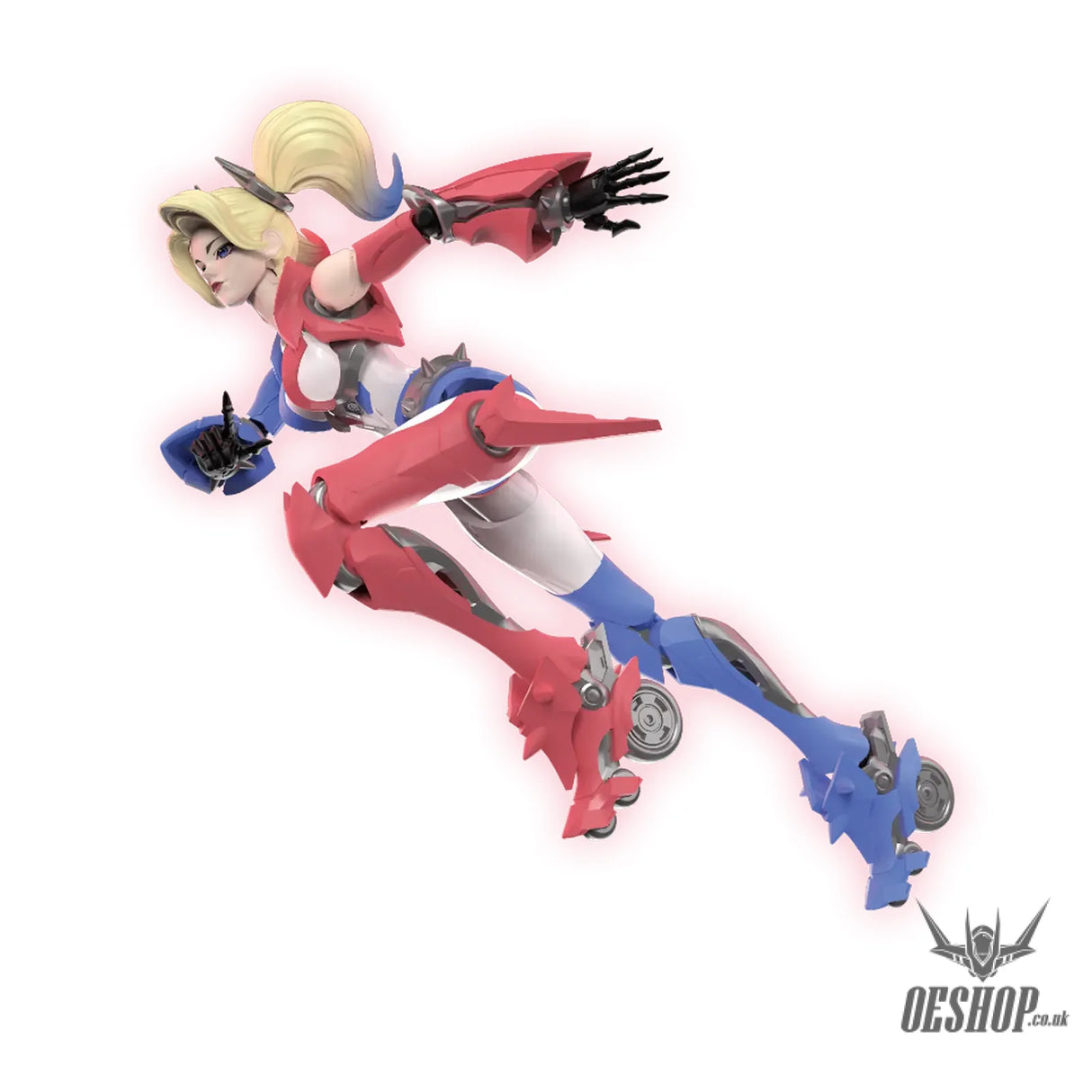 Blokees DC Champion Class 04 - Harley Quinn Model Kit Action Figure 75674 - Scale Model Kits