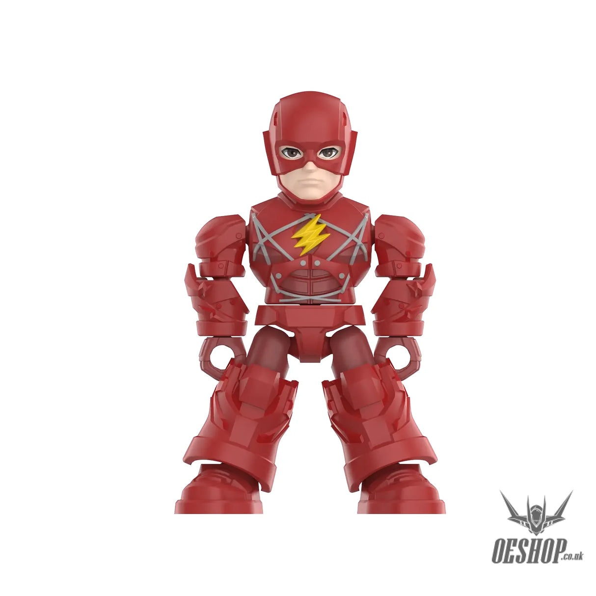 Blokees DC Defender Version 02 Justice League Model Kits Figure Blind Box 75702 - Scale Model Kits
