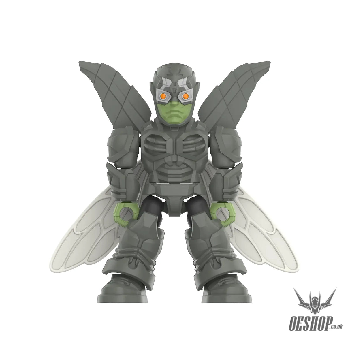 Blokees DC Defender Version 02 Justice League Model Kits Figure Blind Box 75702 - Scale Model Kits