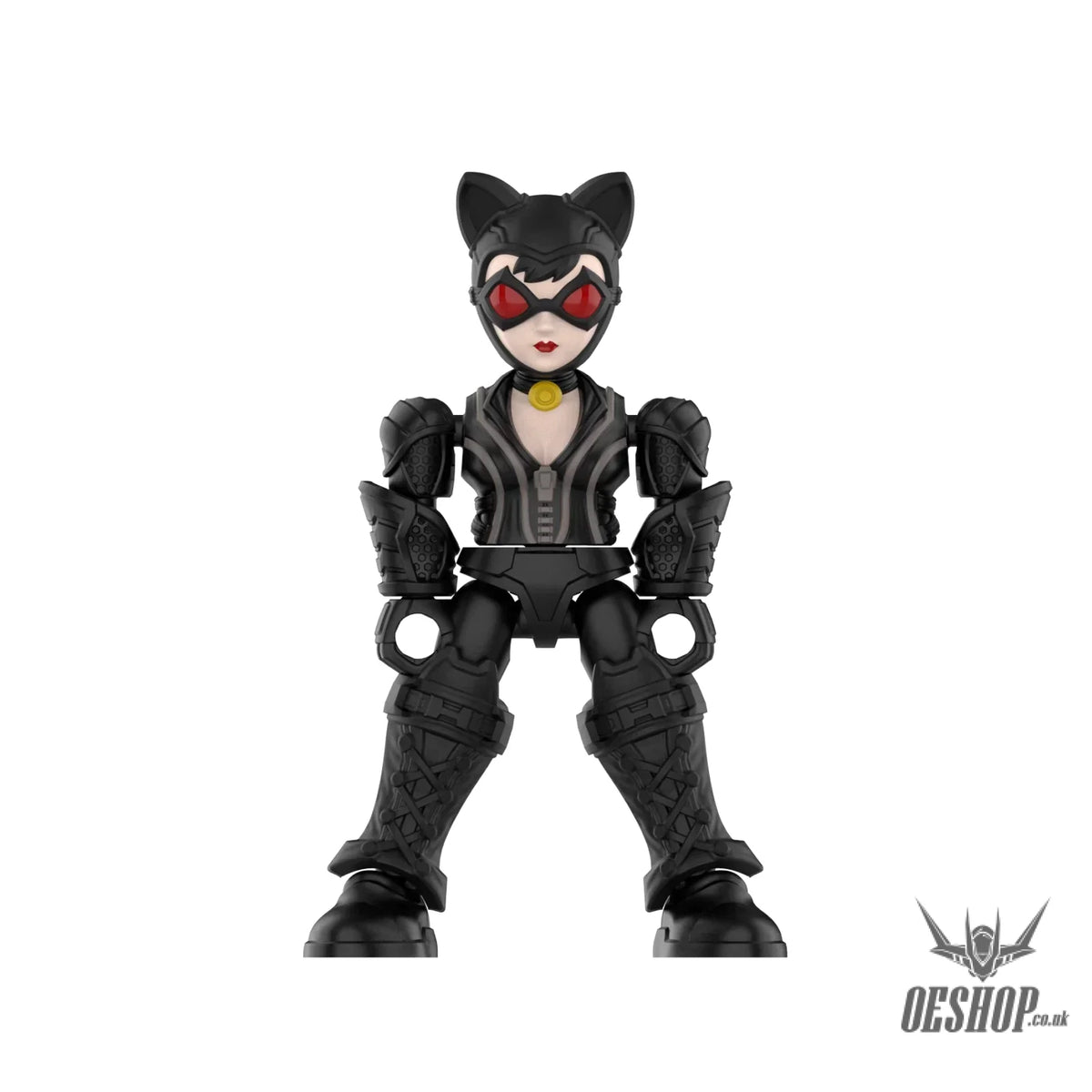 Blokees DC Defender Version 03 Arkham: Chaos Prologue Model Kits Figure Blind Box 75703 - Scale Model Kits