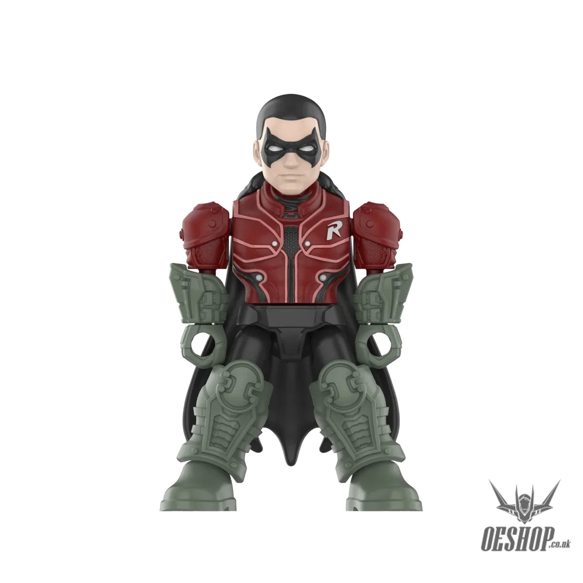 Blokees DC Defender Version 03 Arkham: Chaos Prologue Model Kits Figure Blind Box 75703 - Scale Model Kits