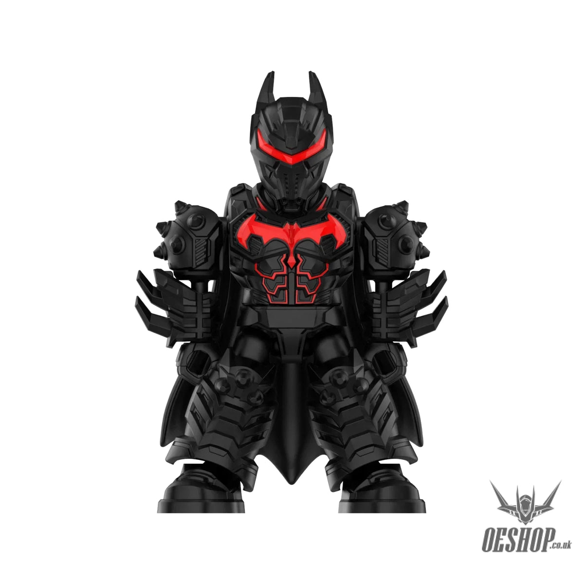 Blokees DC Defender Version 03 Arkham: Chaos Prologue Model Kits Figure Blind Box 75703 - Scale Model Kits