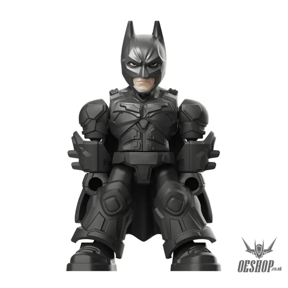 Blokees DC Batman Defender Version 01 Legendary Batman Assemble Model Kits Figure Blind Box 75701 - Scale Model Kits