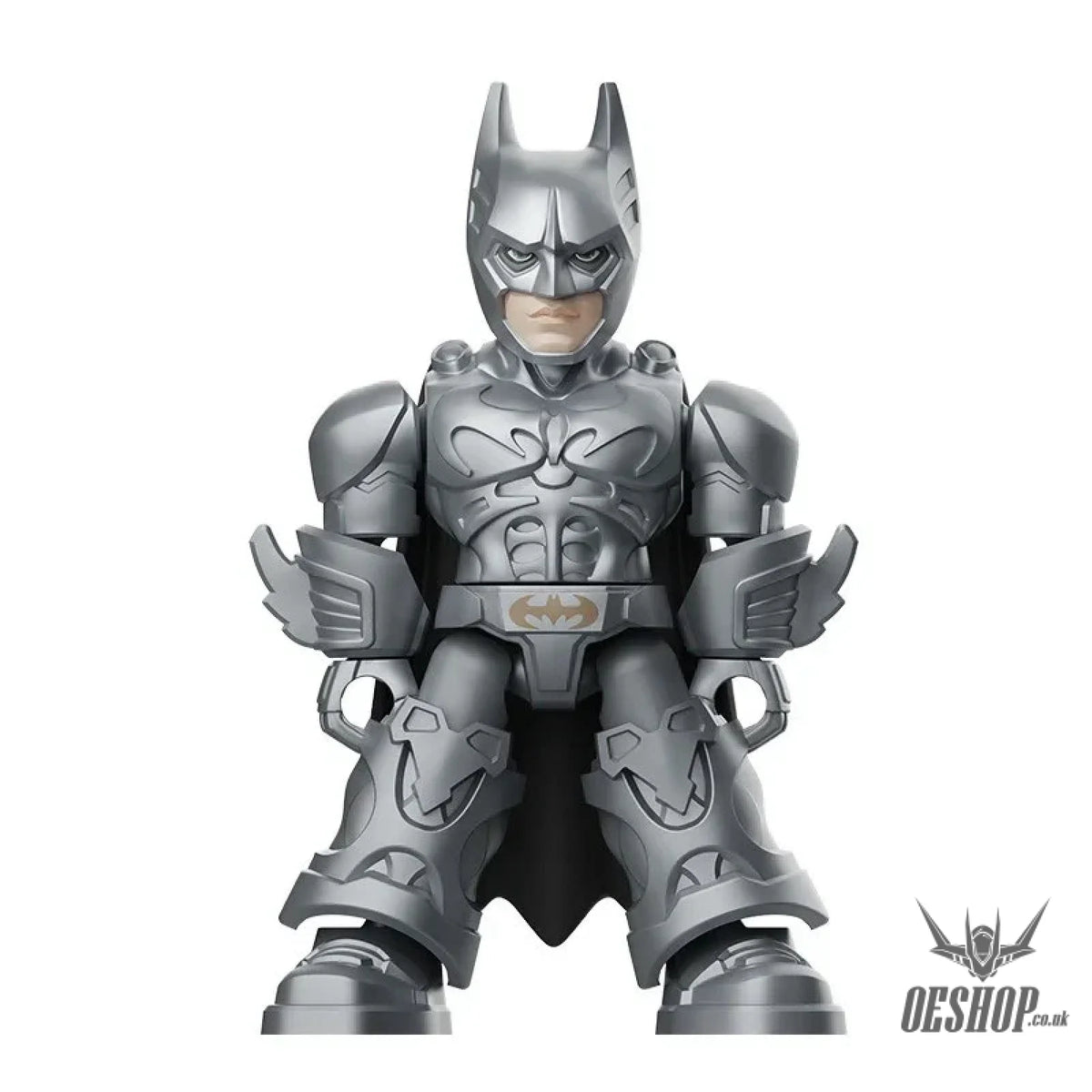 Blokees DC Batman Defender Version 01 Legendary Batman Assemble Model Kits Figure Blind Box 75701 - Scale Model Kits