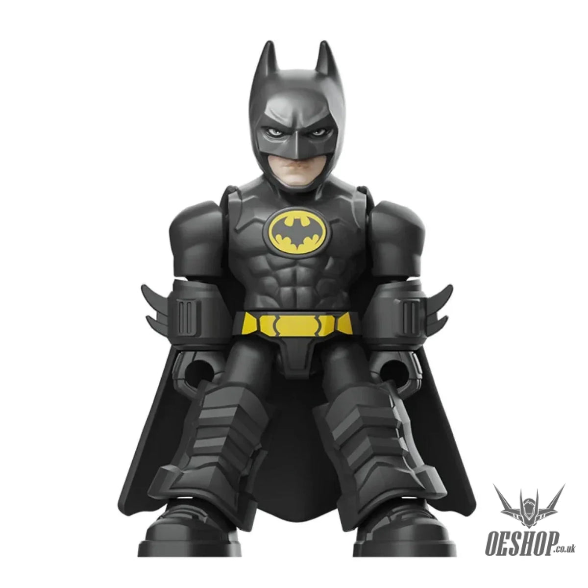 Blokees DC Batman Defender Version 01 Legendary Batman Assemble Model Kits Figure Blind Box 75701 - Scale Model Kits