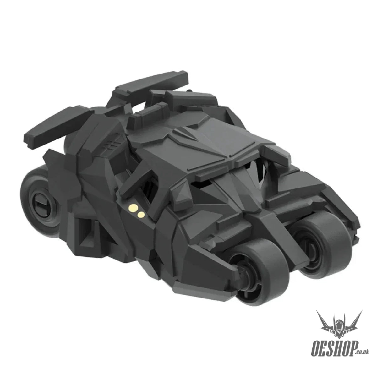 Blokees DC Batman Defender Version 01 Legendary Batman Assemble Model Kits Figure Blind Box 75701 - Scale Model Kits