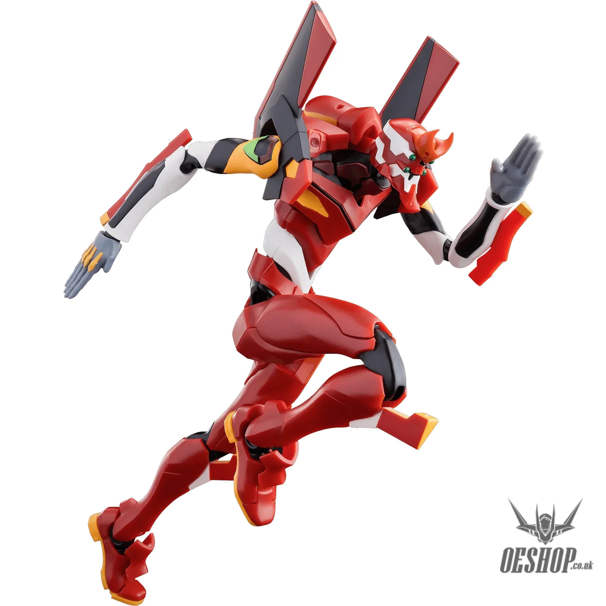 Blokees Evangelion Production Model-02 Action Edition Model Kit Action Figure 73512 Scale Model Kits