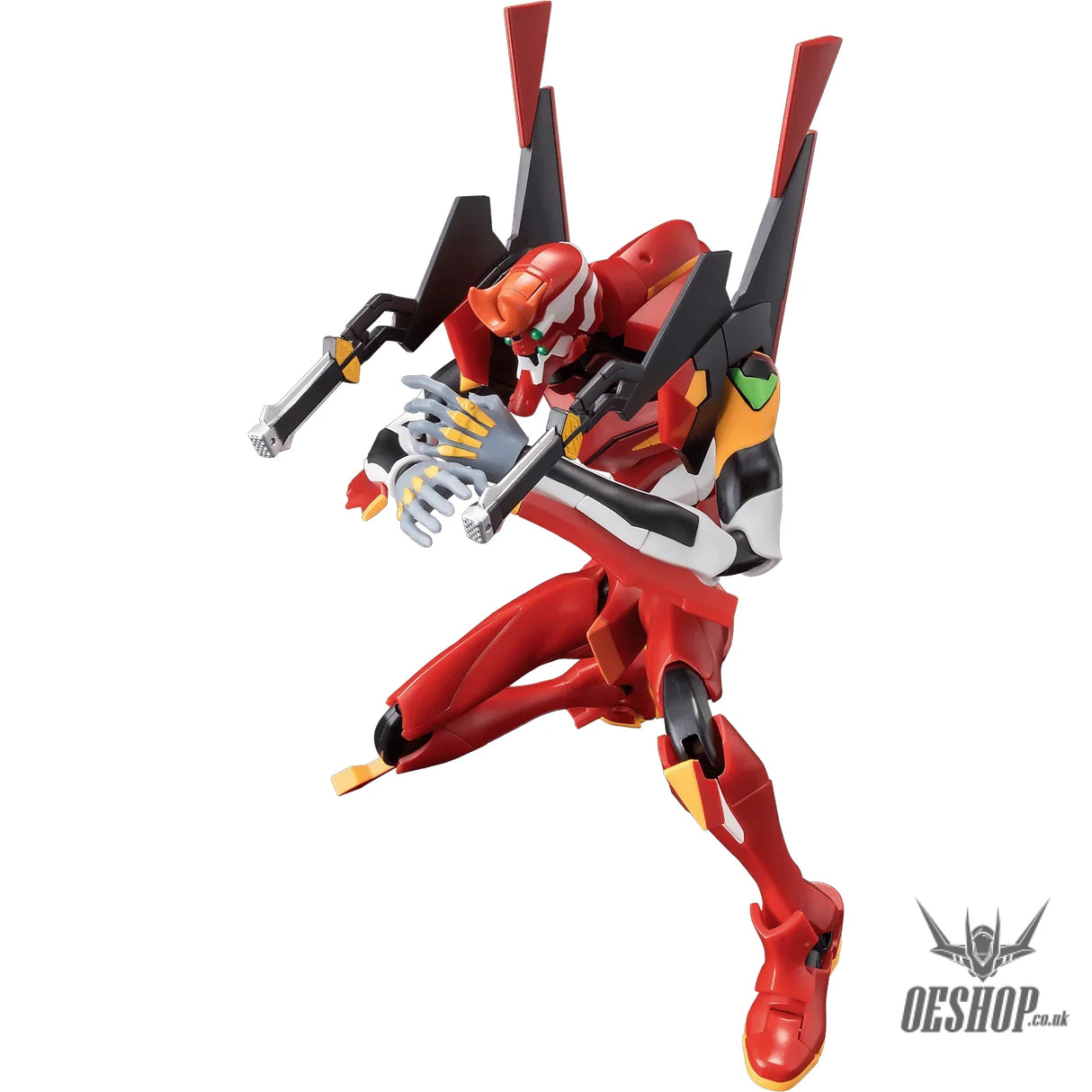 Blokees Evangelion Production Model-02 Action Edition Model Kit Action Figure 73512 Scale Model Kits