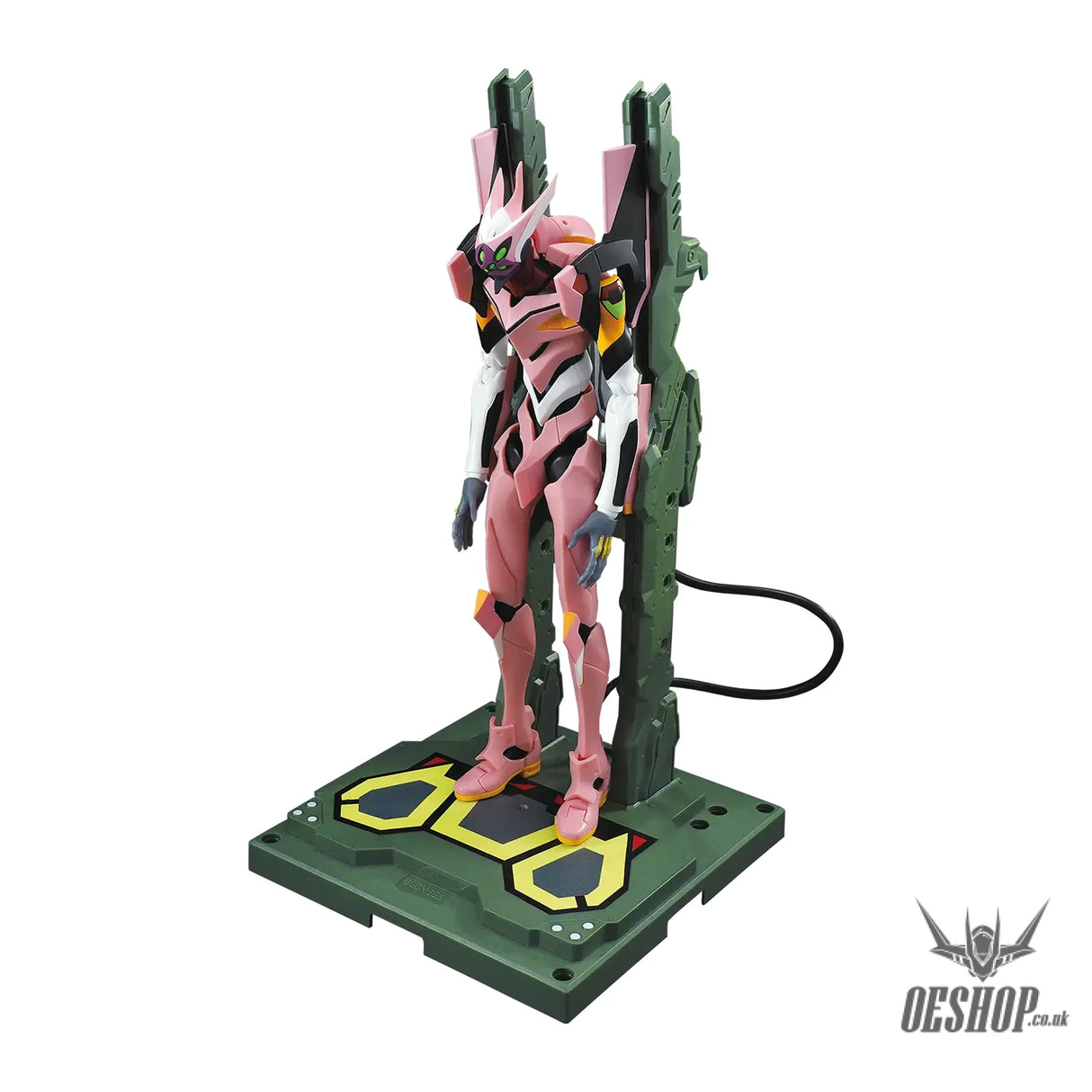 Blokees Evangelion Production Model Custom Type-08α Legend Edition Model Kit Action Figure 73545 - Scale Model Kits