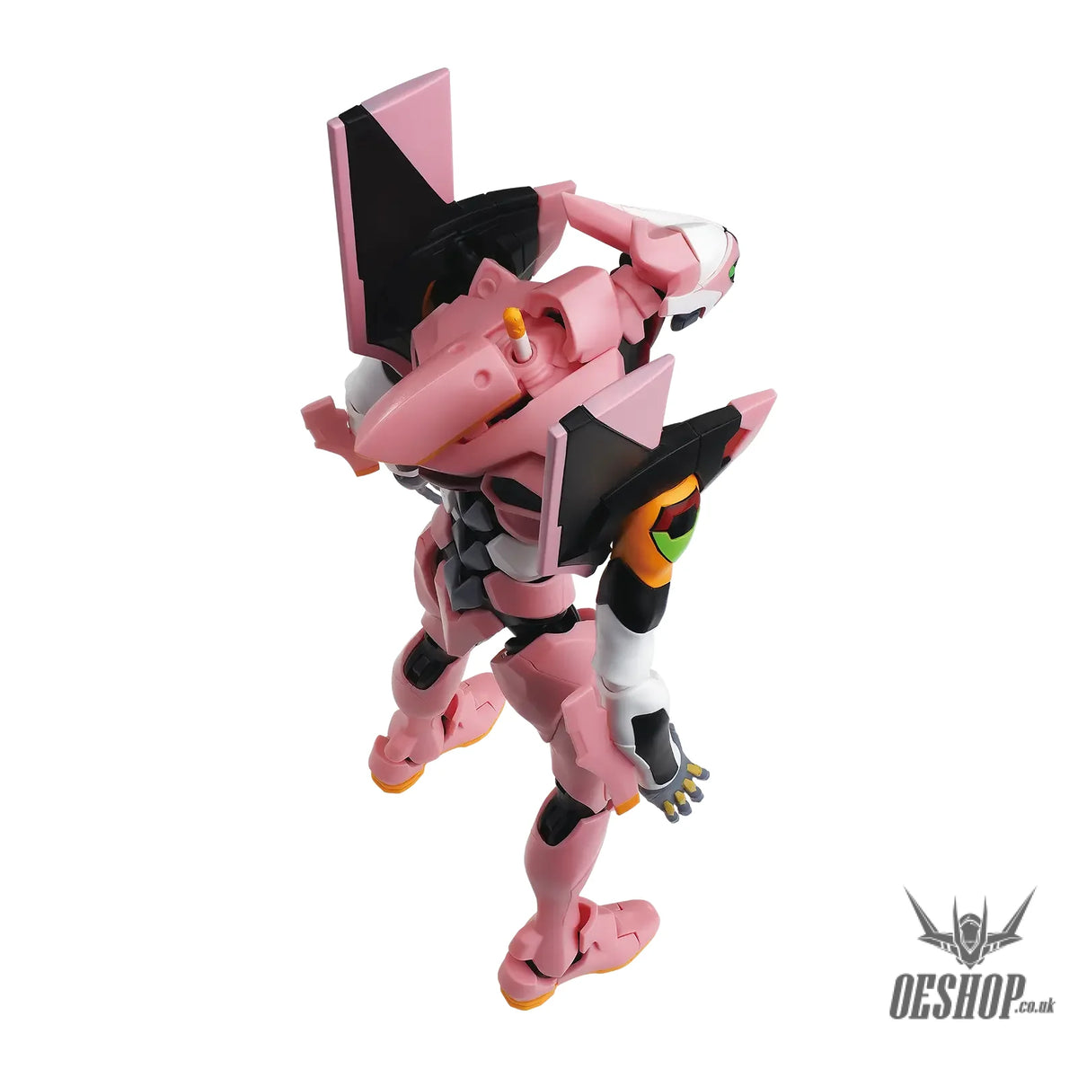 Blokees Evangelion Production Model Custom Type-08α Legend Edition Model Kit Action Figure 73545 - Scale Model Kits